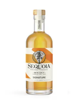 SEQUOIA Single Malt Bio Signature - visuel secondaire - Whiskies Biologiques