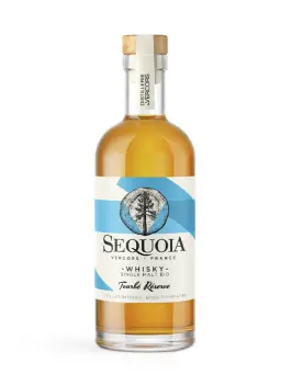 SEQUOIA Single Malt Bio Tourbé Réserve - secondary image - French peated whiskies