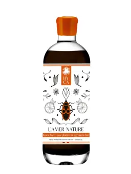 HYCA L'Amer Nature - secondary image - TAG Bitters and Amaro