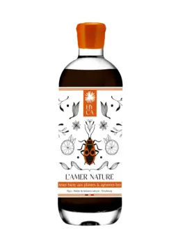 HYCA L'Amer Nature - visuel secondaire - Amaro