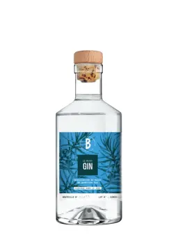 LE PETIT BOUILLEUR Le Petit Gin - visuel secondaire - Gin, Genièvre