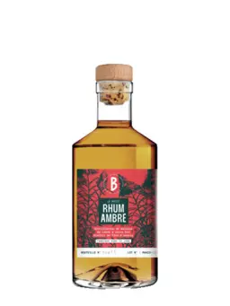 LE PETIT BOUILLEUR Le Petit Rhum Ambré - visuel secondaire - Rhum