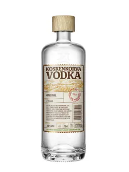 KOSKENKORVA Vodka - visuel secondaire - Vodka & Aquavit