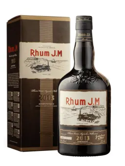 RHUM JM 2013 - visuel secondaire - Rhums Martinique