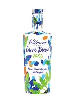 RHUM CLEMENT 2023 Canne Bleue - secondary image - Agricole Rums / French Rhums Agricoles