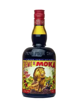 TEMPUS FUGIT Crème de Moka - visuel secondaire - Les autres spiritueux exclusifs LMDW