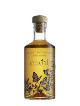 VIVANT Whisky Envol - visuel secondaire - Whiskies Français