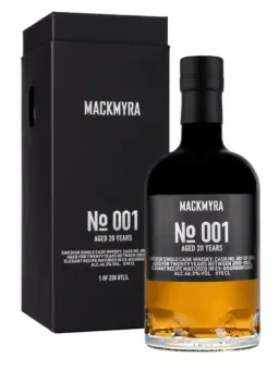 MACKMYRA 20 ans 2002 NO.001 - visuel secondaire - MACKMYRA