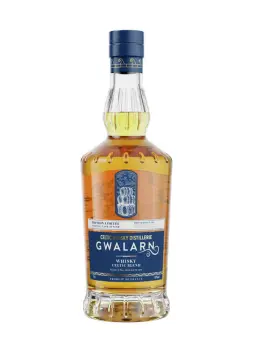 GWALARN Cognac Cask Finish - visuel secondaire - Blended Whisky