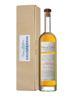 GROSPERRIN 10 ans Bois Ordinaire Ile Oléron - secondary image - Cognac