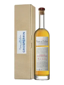 GROSPERRIN 10 ans Bois Ordinaire Ile Oléron - visuel secondaire - Cognac & Armagnac