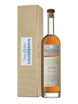 GROSPERRIN 27 ans Bon Bois - visuel secondaire - Cognac & Armagnac