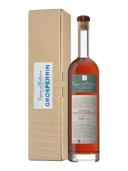 GROSPERRIN Grande Champagne Gold Nectar - visuel secondaire - Cognac & Armagnac