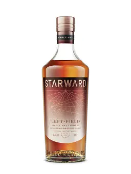 STARWARD Left-Field - visuel secondaire - Whiskies Australiens