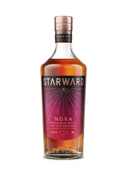 STARWARD Nova - secondary image - Whiskies of the world under 60 euros