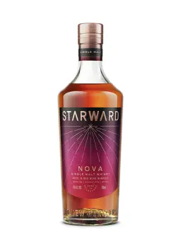 STARWARD Nova - visuel secondaire - Whiskies Australiens