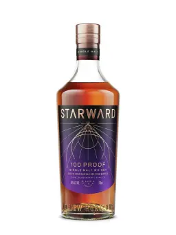 STARWARD 100 Proof - visuel secondaire - Whiskies Australiens