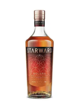 STARWARD Solera - visuel secondaire - Whiskies Australiens
