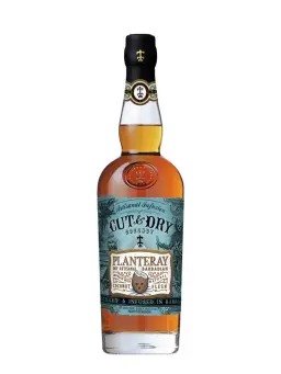 PLANTERAY RUM Cut & Dry Coconut - visuel secondaire - Les Embouteilleurs Indépendants