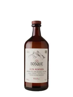 BOSQUE Alta Montaña - visuel secondaire - Gin