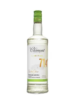 RHUM CLEMENT Blanc l'Initial Brut de Colonne 2 - secondary image - New arrivals