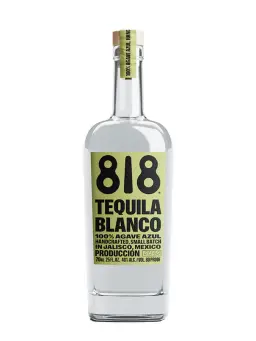 818 Tequila Blanco - visuel secondaire - Tequila