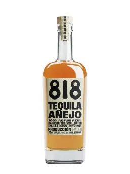 818 Tequila Añejo - visuel secondaire - Tequila