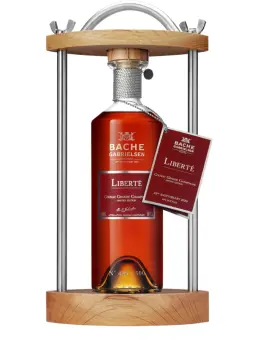 BACHE GABRIELSEN Liberté - visuel secondaire - Cognac & Armagnac
