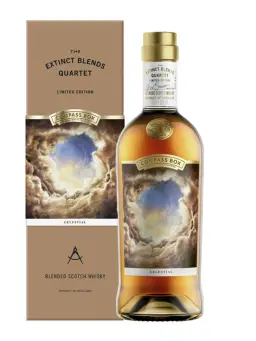 CELESTIAL Compass Box - visuel secondaire - CELESTIAL