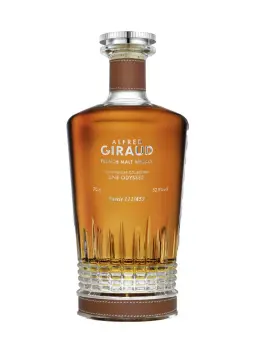 ALFRED GIRAUD Une Odyssée - visuel secondaire - Whiskies Français