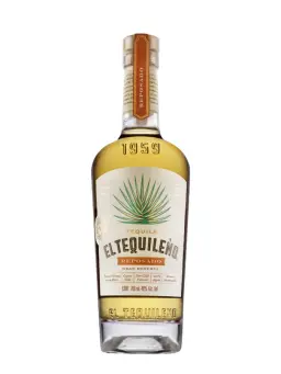 EL TEQUILEÑO 1959 Reposado - visuel secondaire - Tequila reposado