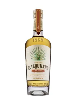 EL TEQUILEÑO 1959 Añejo - visuel secondaire - Tequila ultra premium