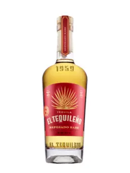 EL TEQUILEÑO 1959 Reposado Rare - visuel secondaire - Tequila