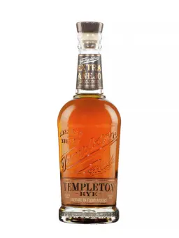 TEMPLETON Rye Tequila Cask - visuel secondaire - Les Whiskies