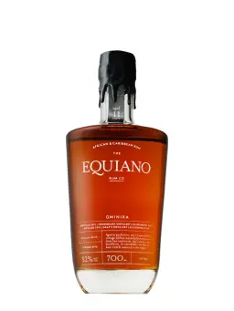 EQUIANO 2010 Ominira - secondary image - Amber Rum - World