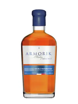 ARMORIK Double Maturation BIO 3 Litres - visuel secondaire - Whisky breton