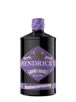HENDRICK'S Grand Cabaret - visuel secondaire - Gin