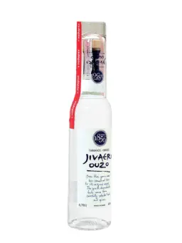 TIRNAVOU Ouzo Jivaeri Glasspack - visuel secondaire - Offre flash : 7 jours exceptionnels !