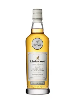 LINKWOOD 15 ans 1st Fill Sherry Gordon & Macphail - secondary image - New arrivals