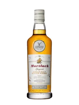 MORTLACH 15 ans Sherry Cask Gordon & Macphail - secondary image - New arrivals