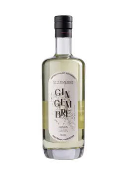 NUSBAUMER Liqueur de Gingembre - visuel secondaire - FRENCH DAYS : Autres spiritueux