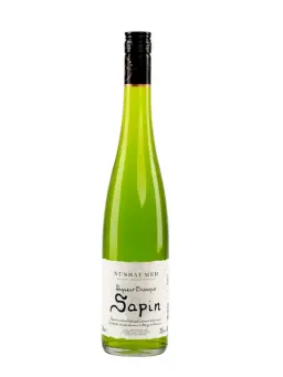 NUSBAUMER Liqueur de Sapin - secondary image - NUSBAUMER