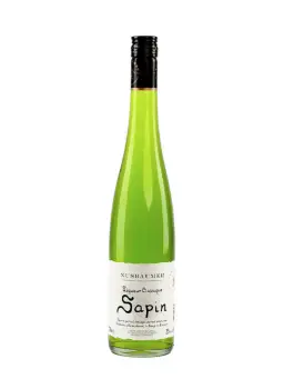 NUSBAUMER Liqueur de Sapin - secondary image - NUSBAUMER