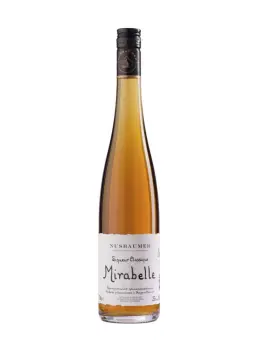 NUSBAUMER Liqueur de Mirabelle - secondary image - NUSBAUMER