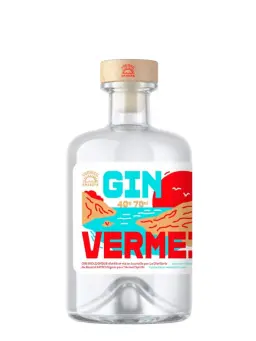 VERMEIL SPIRITS Gin Vermeil - visuel secondaire - Gin
