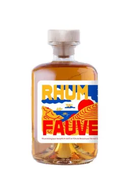VERMEIL SPIRITS Rhum Fauve - secondary image - TAG rums