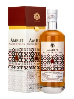 AMRUT 5 ans Master Distiller's Reserve Stout Cask Finish - visuel secondaire - 5 ans