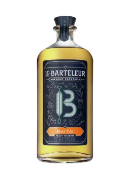 LE BARTELEUR Cocktail Mai Tai 3L - visuel secondaire - Dernières bouteilles à -15%