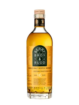 THE CLASSIC RANGE 16 ans Speyside Traditional Cask Single Malt Berry Bros. & Rudd - visuel secondaire - Single cask - Écosse