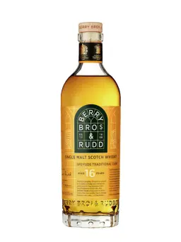 THE CLASSIC RANGE 16 ans Speyside Traditional Cask Single Malt Berry Bros. & Rudd - secondary image - Single casks of Scotland